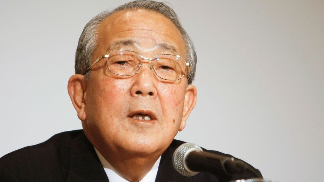 なぜニデック本社は京セラ本社より5m高いのか…永守重信会長が語る｢私が稲盛さんに絶対に勝ちたかった理由｣ ｢普通にしていて追いつけるはずがない｣