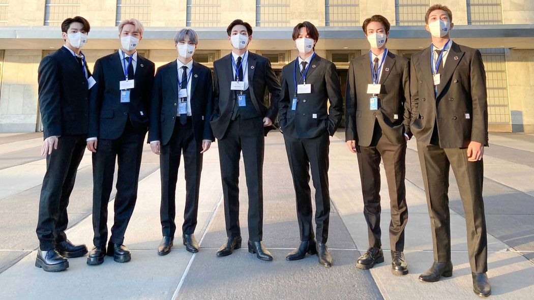 なぜBTSは韓流アイドルから世界的アーティストに変われたのか…それまでのK-POP音楽との決定的違い 既存グループを圧倒した｢3つの要因｣