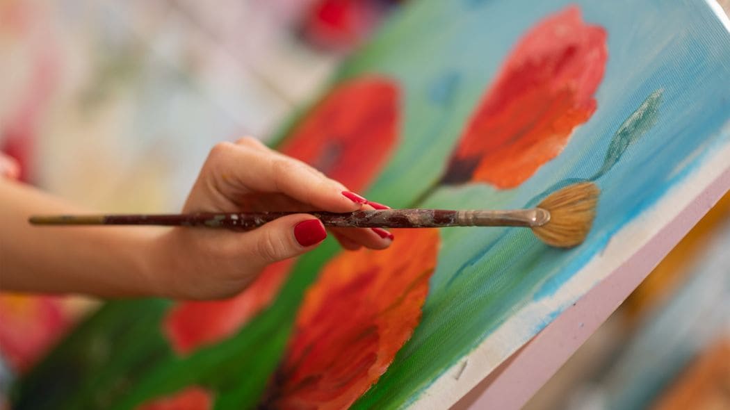 ｢ただ生きて死ぬだけ｡人生に意味はない｣モヤモヤがスーッと晴れて心がラクになる仏教の教え 人生というキャンバスは何度でも塗り重ねられる