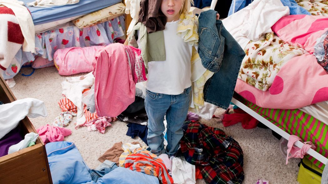 ｢脱いだら脱ぎっぱなし｣何度言っても片付けない子どもに親がすべきたった一つのこと 口を出さず｢ただ見る｣だけでイライラが収まる