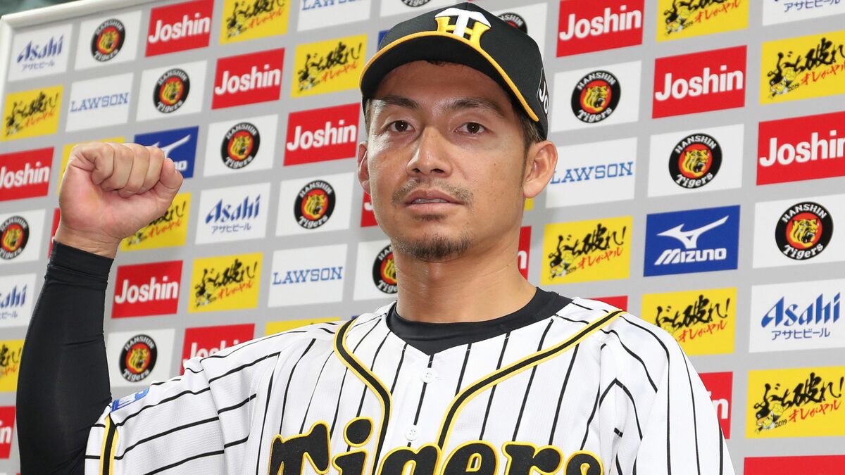 怒る｣という感情はなんの役にも立たない…元阪神の鳥谷敬が試合中に感情を一切表に出さなかったワケ 他人からの｢覇気がない｣という批判は無視していい |  PRESIDENT Online（プレジデントオンライン）