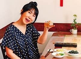 女優・エッセイスト 室井滋さん