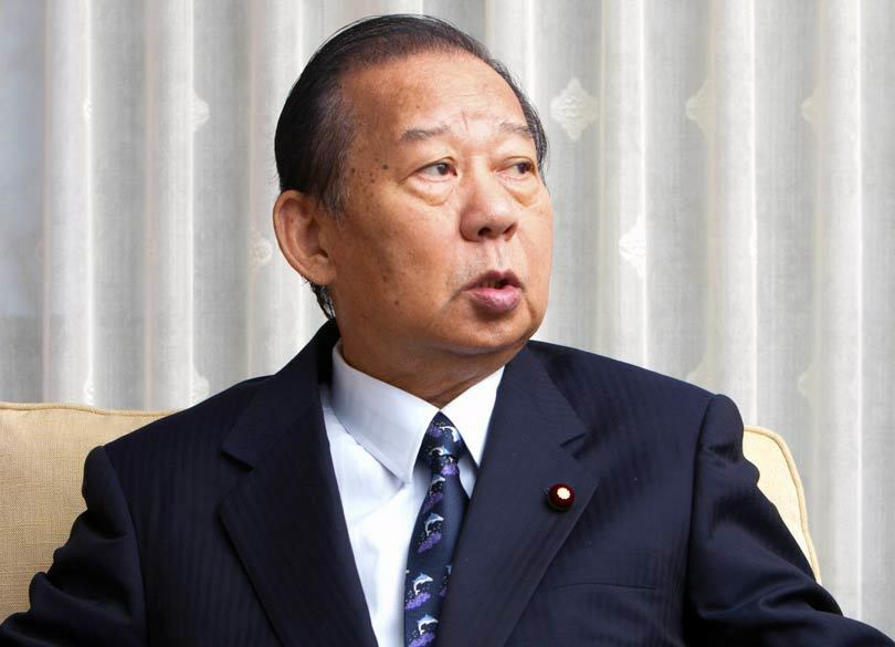 二階幹事長「東京都議でも自分の選挙は自分でやるしかない」