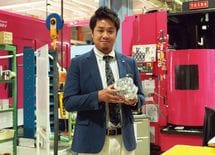 "孫請け工場"がNASAの取引先になれた訳