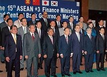 アジアの通貨スワップ協定は機能するか