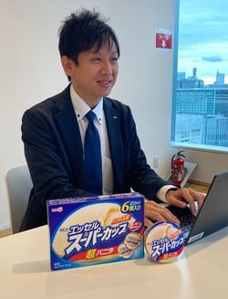 吉岡征史さん