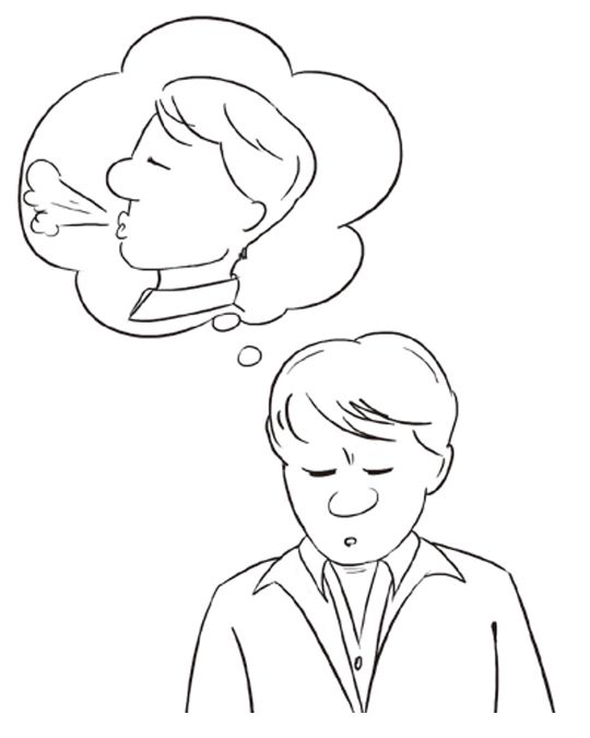 イラスト＝『6～11歳 子どもの気持ちがわかる本』