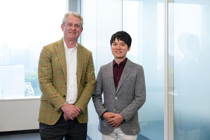 デービッド・アトキンソン×古屋星斗【特別対談】