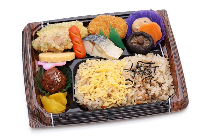 コンビニの弁当