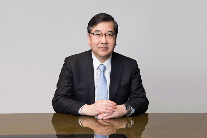 五神真氏