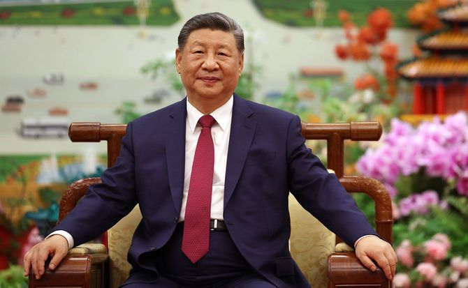 2026年5月20日、ロシアのプーチン大統領の中国訪問は、中華人民共和国の習近平国家主席との茶会で締めくくられた
