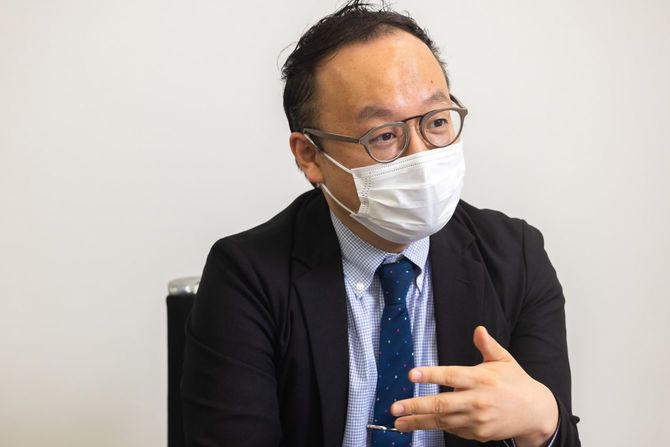 ブログの名前は「和菓子魂!」