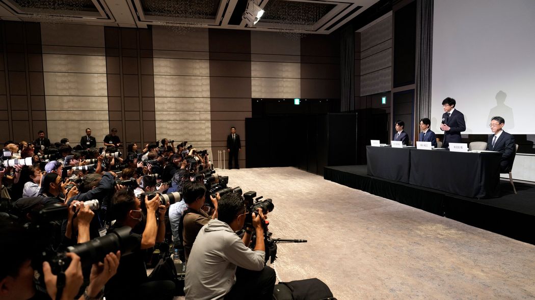 会見で｢敵｣を追い詰めるのは快感になる…迷惑系YouTuber化する記者たちに元記者の研究者が伝えたいこと 記者会見は個人や組織を指弾する場ではない