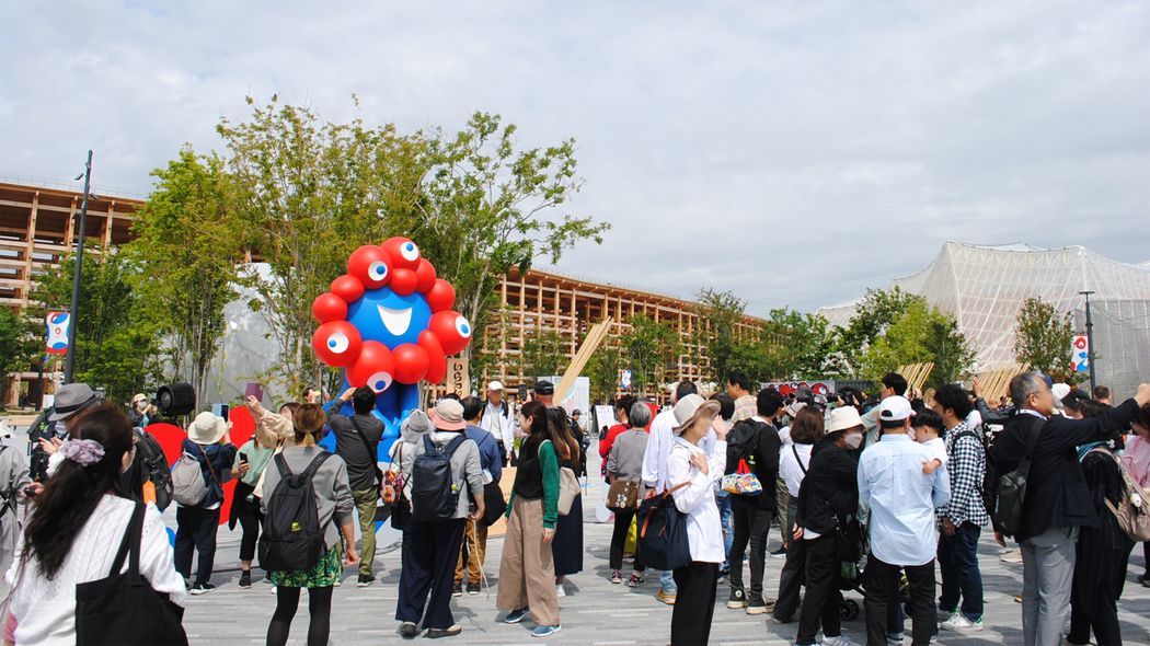 マスコミの｢万博叩き｣は何だったのか…2回訪れて納得した｢ポジティブ評価93%の理由｣と｢休める意外な穴場｣ 狙い目は｢6月火水木の夜間チケット｣