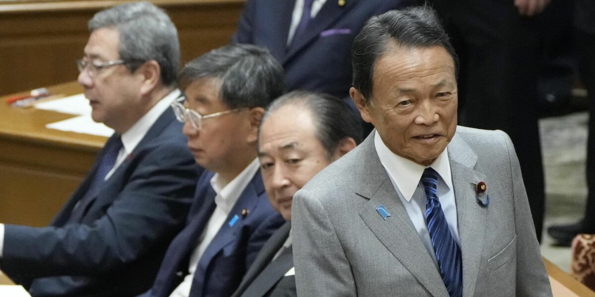 麻生太郎の悲願、男系男子の養子案が実現へ？高市首相の中傷動画問題で自民党内に広がる微妙な空気