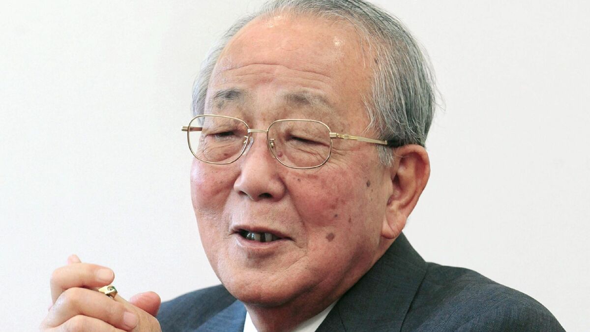 少年時代の稲盛和夫がけんかをして帰ってくると必ずこう問い質
