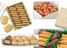 「グルメ社員お勧めのいなり寿司」ダイナック 若杉和正社長の手土産