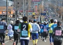 東京マラソン不参加組も走る"勝田"の魅力