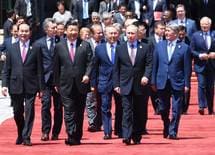 "超大国"中国の圧力に日本は対抗できるか