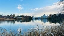 東京なのにスイスの高地にいるような感覚に浸れる…仕事のモヤモヤを解消する｢1時間デジタル解毒｣の穴場