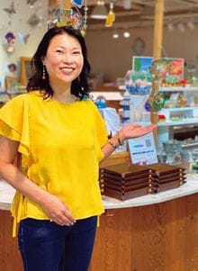 もっとも多いお客さんは愛知県。次が静岡市、3番目に岐阜と三重が多いことがわかりました。これも事業承継後に調査をして初めてわかったことです。