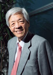 ジャーナリスト 田原総一朗氏