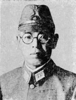 佐伯文郎船舶輸送司令官