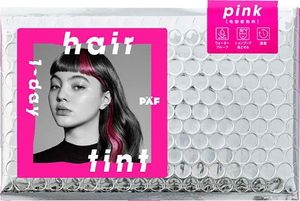 「パフ ワンデーヘアティント」