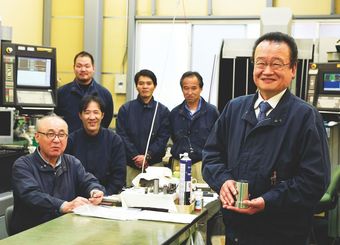 小さくても潰れない企業はどこが違うのか