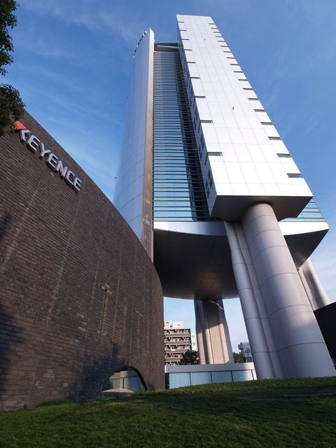 株式会社キーエンス 本社