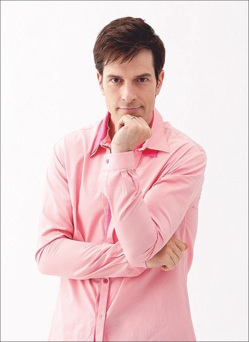 パトリック・ハーラン氏