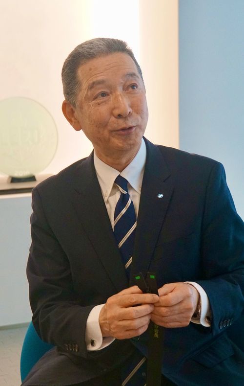 YKK・大谷裕明会長
