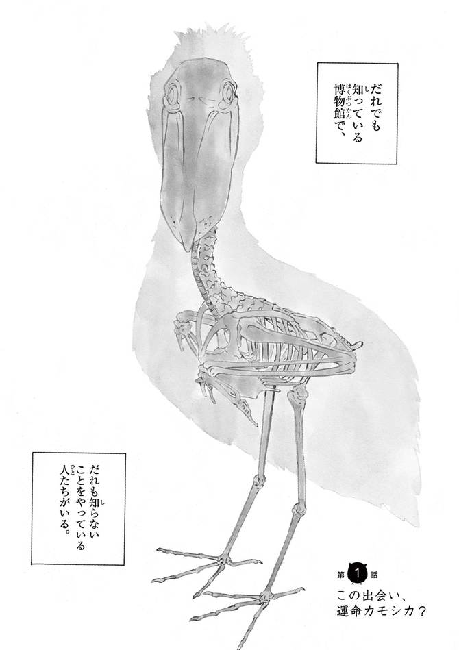 『へんなものみっけ!』c早良朋/小学館