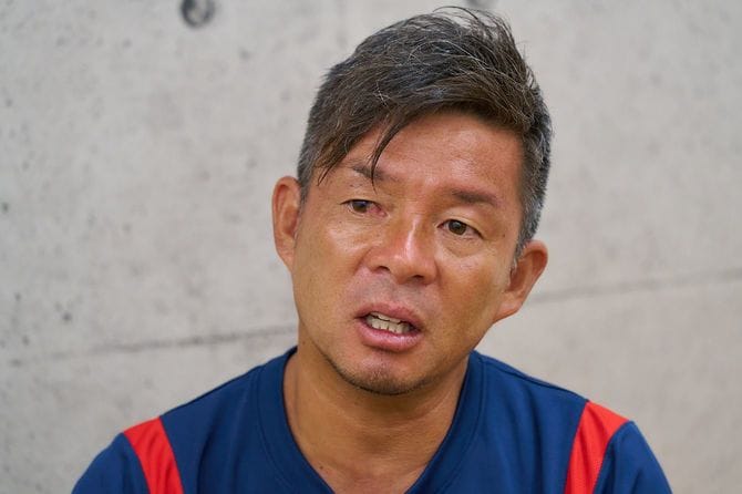 J1で200試合以上指揮した監督の中で歴代トップの勝率を誇る鬼木達監督。