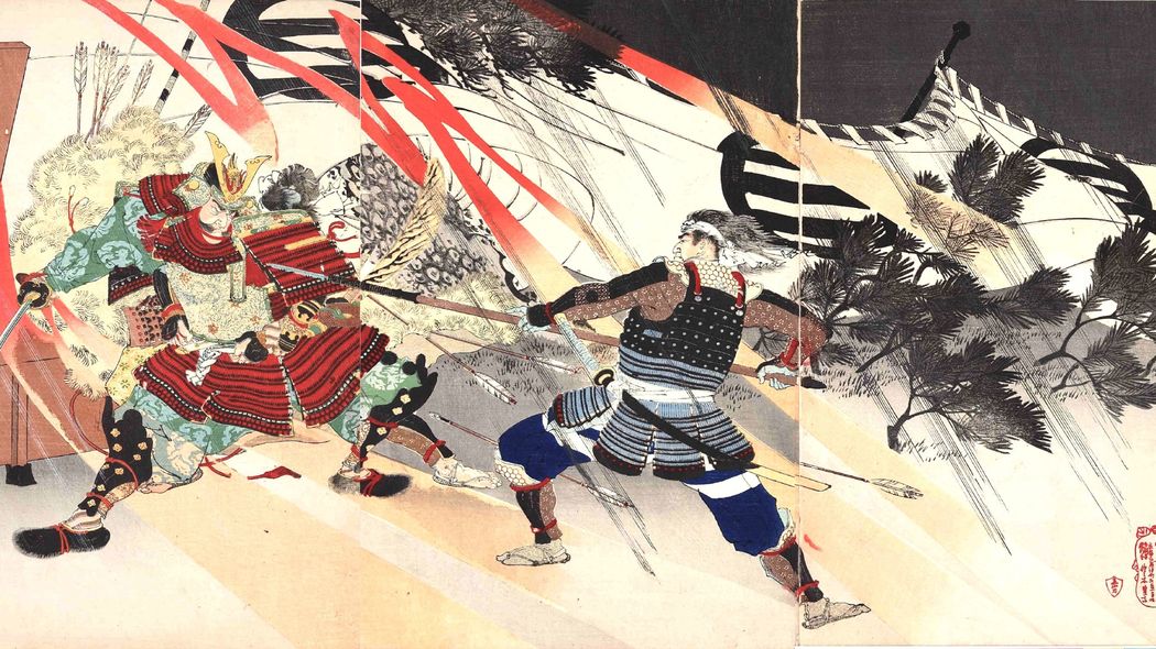 織田信長の狙いは桶狭間でも今川義元の首でもなかった…教科書には書かれていない｢桶狭間の戦い｣の真相