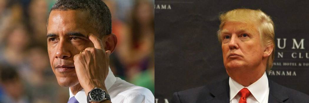 晩餐会でオバマに笑い物にされ…｢じっと座って怒りに耐えていた｣トランプが大統領選への出馬を決意した屈辱の夜