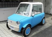 「超小型、スローで人に優しい」電気自動車「rimOnO」を開発した狙い