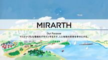 地域社会と共創し､未来の街づくりに取り組むことで､人と地球の未来を幸せに