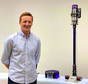 ウィル・カーさん