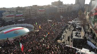 イラン政府は｢米国の攻撃前｣に崩壊していた…NHK支局長拘束よりもヤバい市民3000人殺戮の大混乱