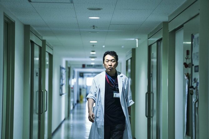 鳥取大学医学部附属病院 副病院長・第一内科診療科群 主任診療科長の山本一博氏。