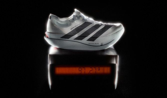 アディダス「ADIZERO ADIOS PRO EVO 3（アディゼロ アディオス プロ エヴォ 3）」2026年4月23日（木）より世界数量限定で発売