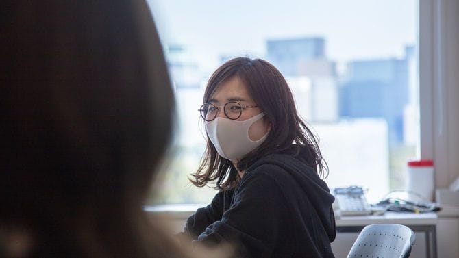 プレジデントオンライン編集部員