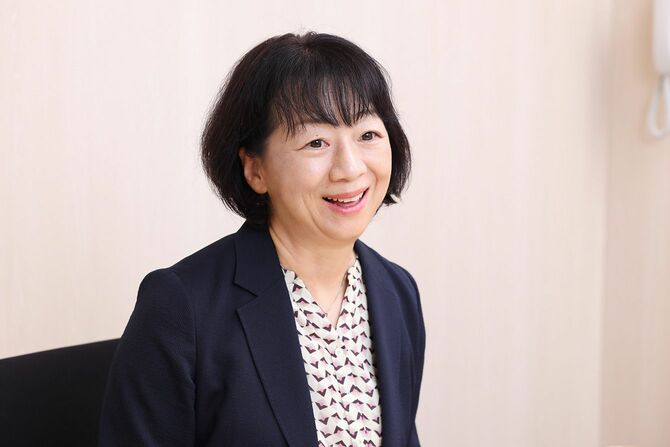 「ぎょうざの満洲」池野谷ひろみ社長