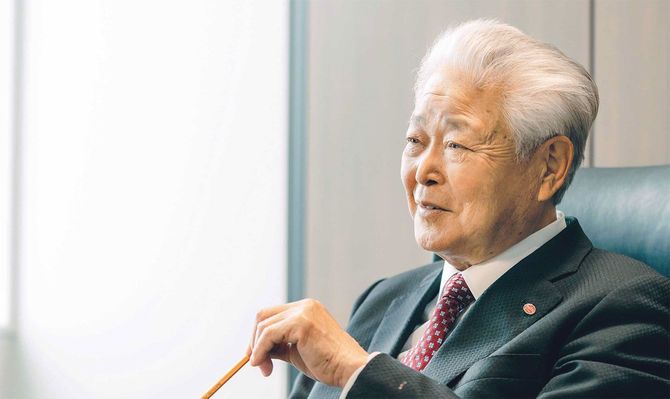 神田正会長