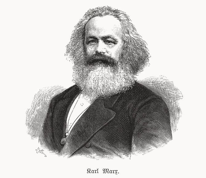 カール・マルクス