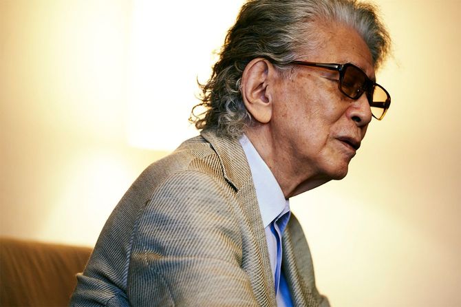 作家 五木寛之氏