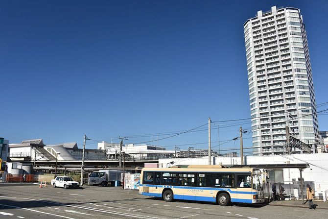 長津田駅