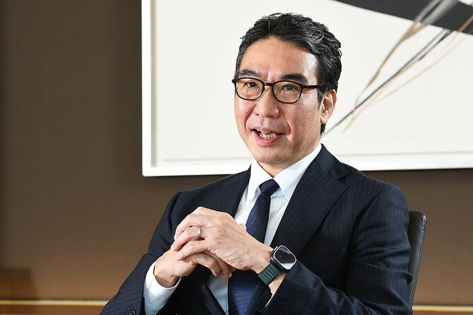 竹内章喜（たけうち・あきよし）氏