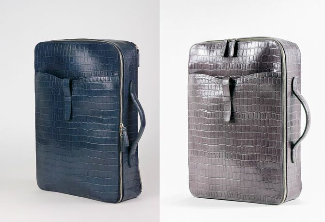 ビジネス・リュック「PW」